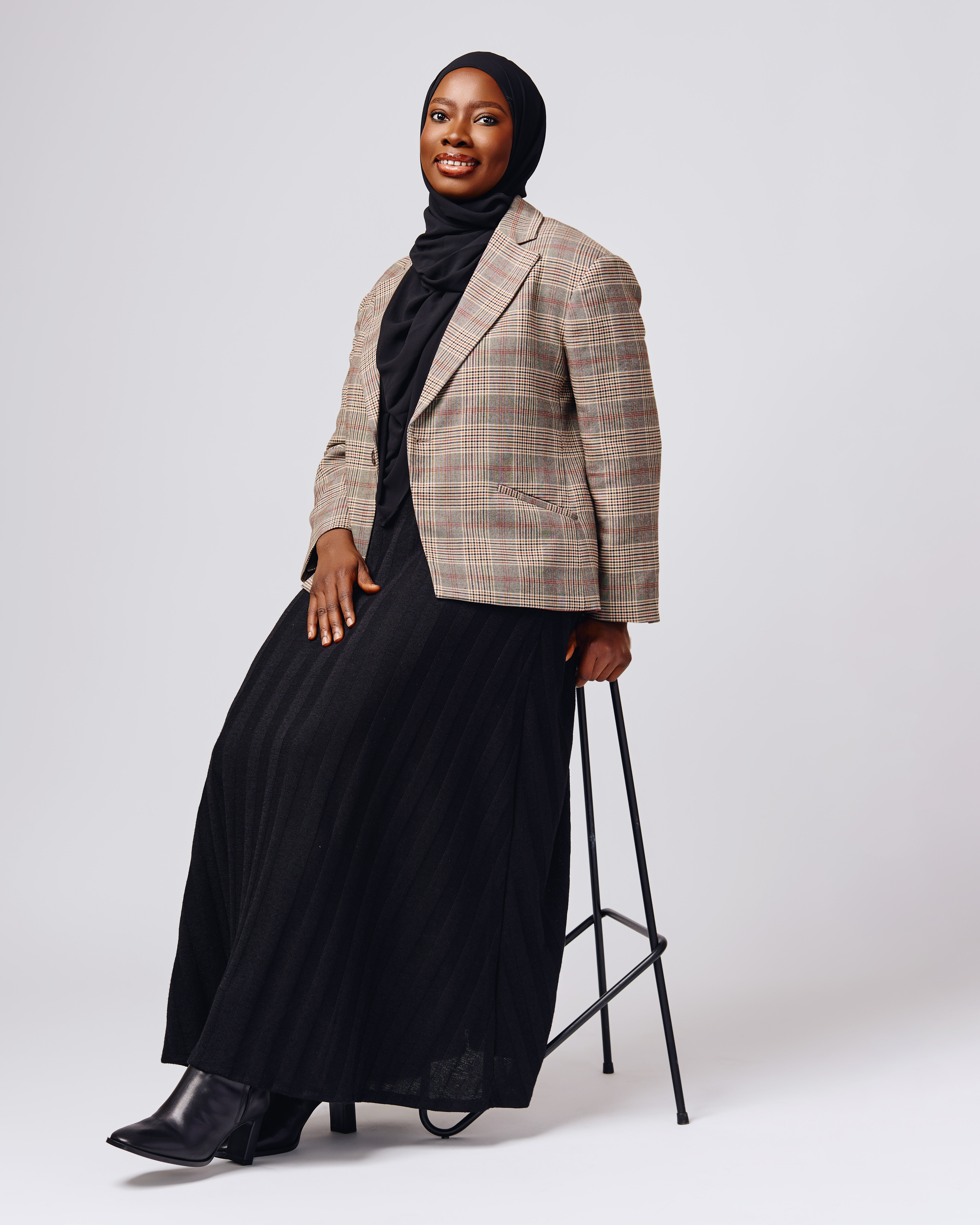 Maryam Idris